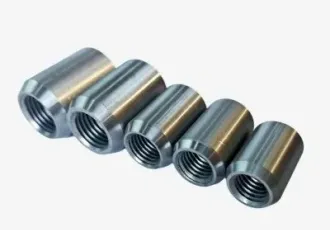 Applications of Weldable Rebar Coupler